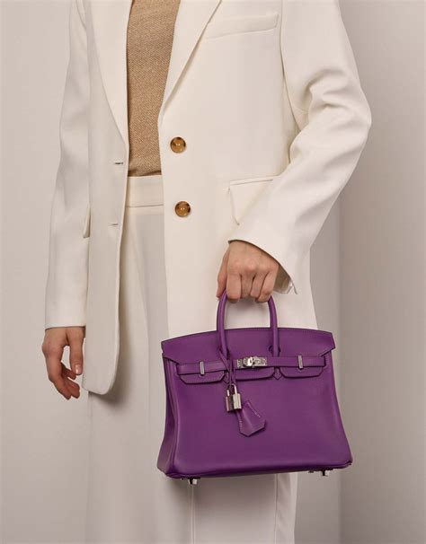 Hermes birkin swift anemone